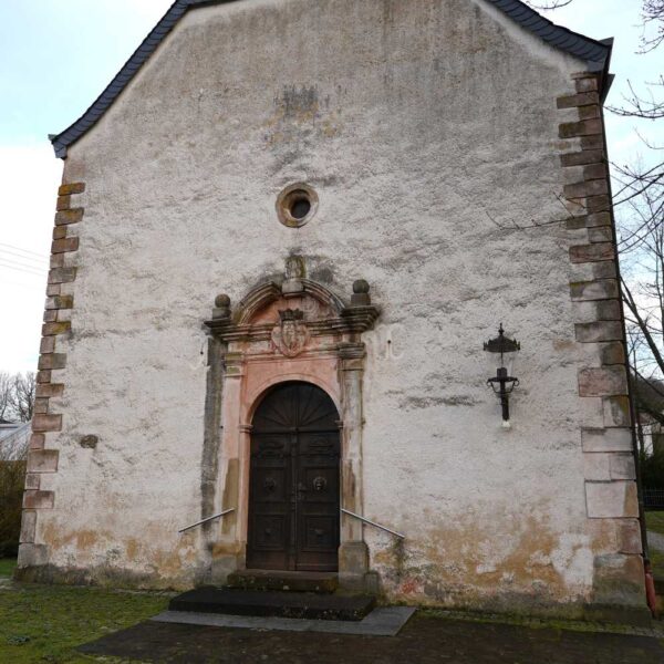 Alte Kirche Limbach