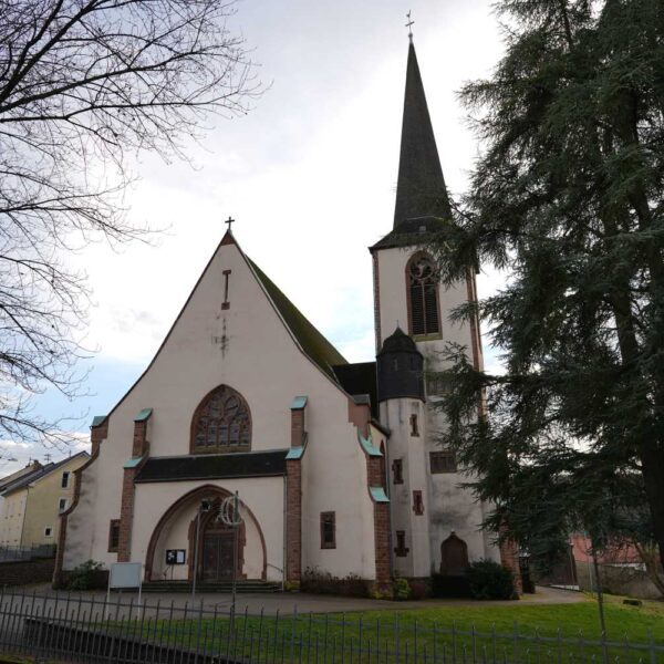 Neue Kirche Limbach